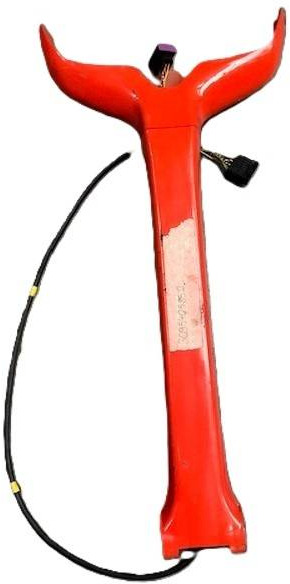 Tiller arm - היגוי עבור ציוד לטיפול בחומרים: תמונה 1 Tiller arm - היגוי עבור ציוד לטיפול בחומרים: תמונה 1