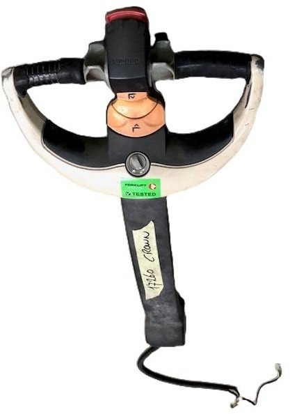 Tiller arm - היגוי עבור ציוד לטיפול בחומרים: תמונה 1 Tiller arm - היגוי עבור ציוד לטיפול בחומרים: תמונה 1