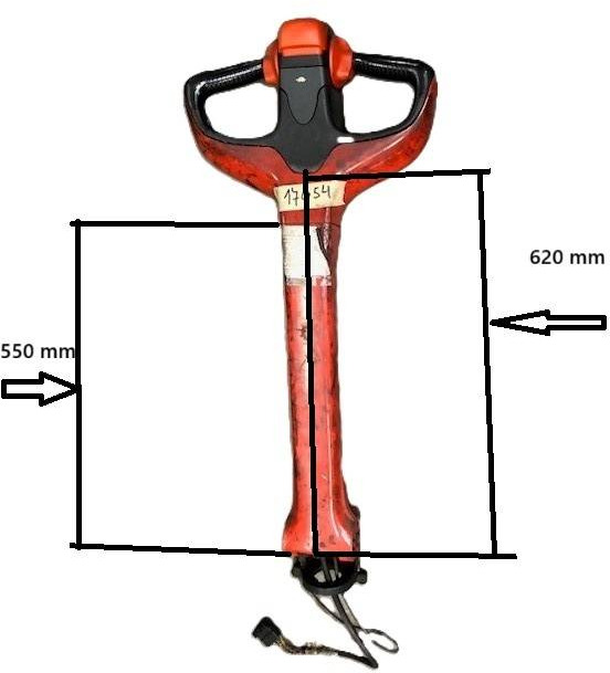 Tiller arm - היגוי עבור ציוד לטיפול בחומרים: תמונה 4 Tiller arm - היגוי עבור ציוד לטיפול בחומרים: תמונה 4