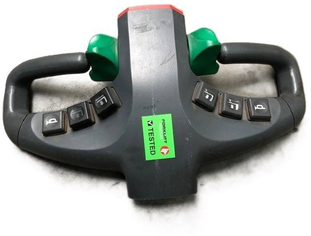 Tiller head - היגוי עבור ציוד לטיפול בחומרים: תמונה 1 Tiller head - היגוי עבור ציוד לטיפול בחומרים: תמונה 1