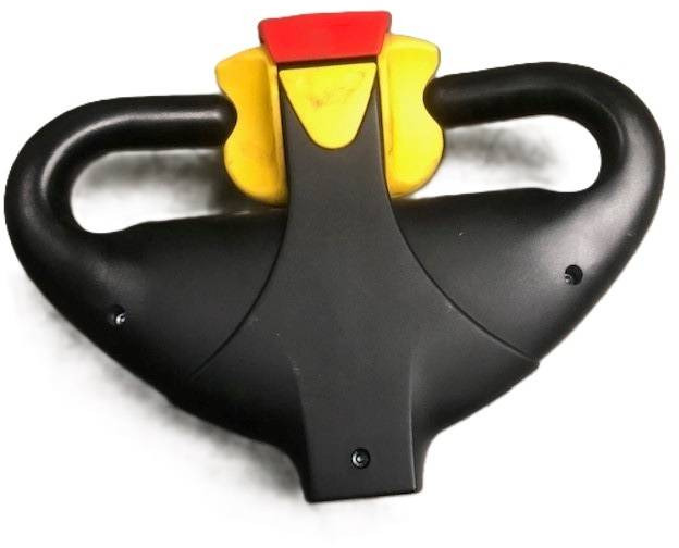 Tiller head - היגוי עבור ציוד לטיפול בחומרים: תמונה 5 Tiller head - היגוי עבור ציוד לטיפול בחומרים: תמונה 5