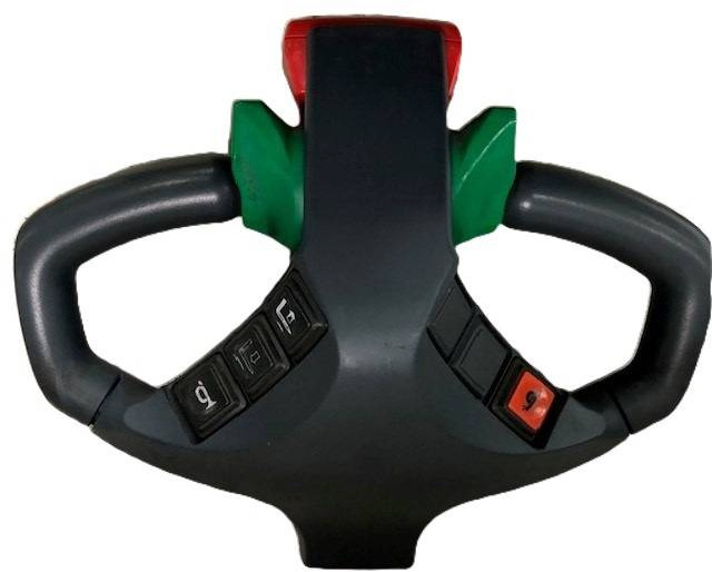 Tiller head - היגוי עבור ציוד לטיפול בחומרים: תמונה 1 Tiller head - היגוי עבור ציוד לטיפול בחומרים: תמונה 1