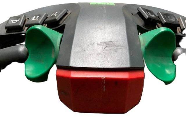 Tiller head - היגוי עבור ציוד לטיפול בחומרים: תמונה 5 Tiller head - היגוי עבור ציוד לטיפול בחומרים: תמונה 5