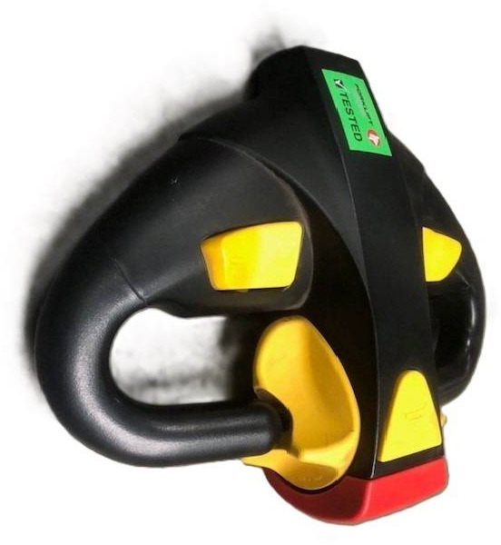 Tiller head - היגוי עבור ציוד לטיפול בחומרים: תמונה 3 Tiller head - היגוי עבור ציוד לטיפול בחומרים: תמונה 3