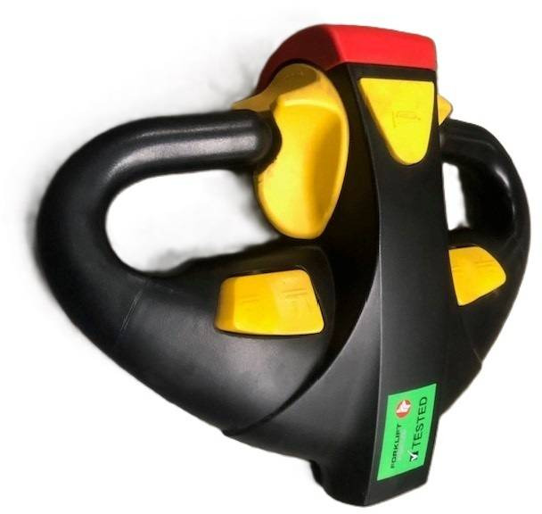 Tiller head - היגוי עבור ציוד לטיפול בחומרים: תמונה 4 Tiller head - היגוי עבור ציוד לטיפול בחומרים: תמונה 4