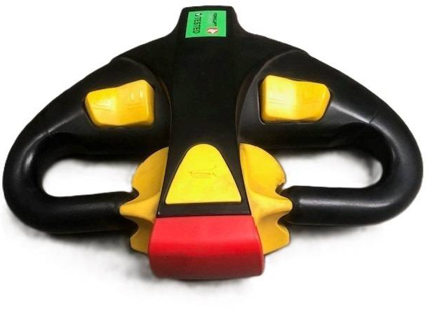 Tiller head - היגוי עבור ציוד לטיפול בחומרים: תמונה 2 Tiller head - היגוי עבור ציוד לטיפול בחומרים: תמונה 2