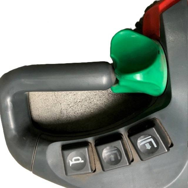 Tiller head - היגוי עבור ציוד לטיפול בחומרים: תמונה 3 Tiller head - היגוי עבור ציוד לטיפול בחומרים: תמונה 3