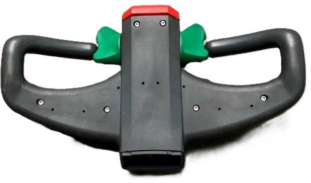 Tiller head - היגוי עבור ציוד לטיפול בחומרים: תמונה 4 Tiller head - היגוי עבור ציוד לטיפול בחומרים: תמונה 4