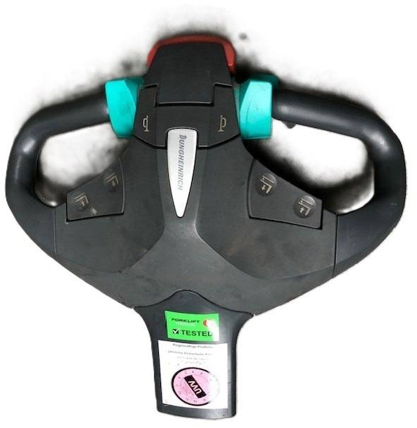 Tiller head - היגוי עבור ציוד לטיפול בחומרים: תמונה 1 Tiller head - היגוי עבור ציוד לטיפול בחומרים: תמונה 1