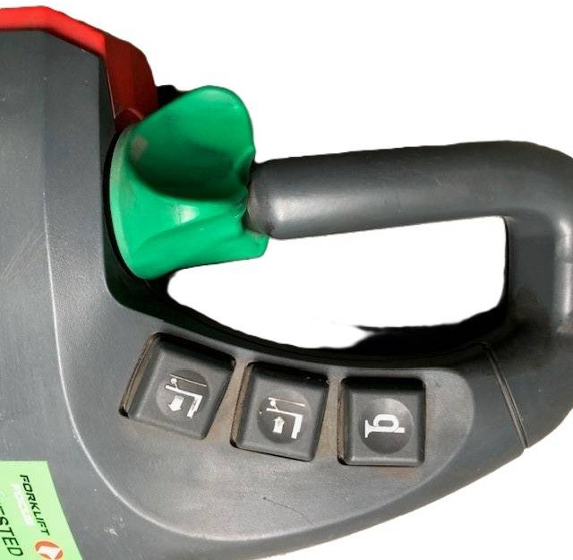 Tiller head - היגוי עבור ציוד לטיפול בחומרים: תמונה 2 Tiller head - היגוי עבור ציוד לטיפול בחומרים: תמונה 2