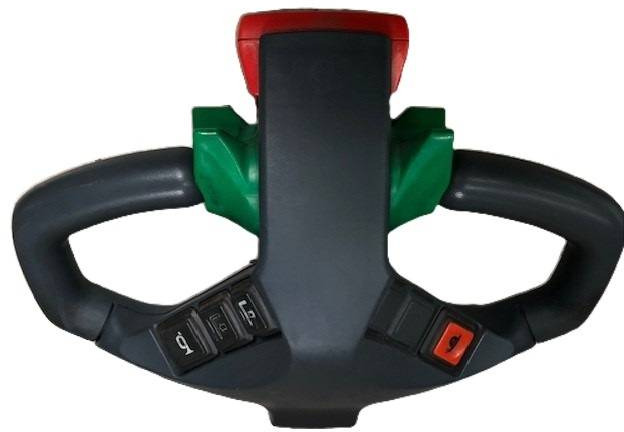 Tiller head - היגוי עבור ציוד לטיפול בחומרים: תמונה 2 Tiller head - היגוי עבור ציוד לטיפול בחומרים: תמונה 2