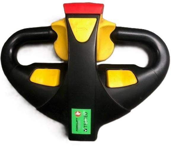 Tiller head - היגוי עבור ציוד לטיפול בחומרים: תמונה 1 Tiller head - היגוי עבור ציוד לטיפול בחומרים: תמונה 1