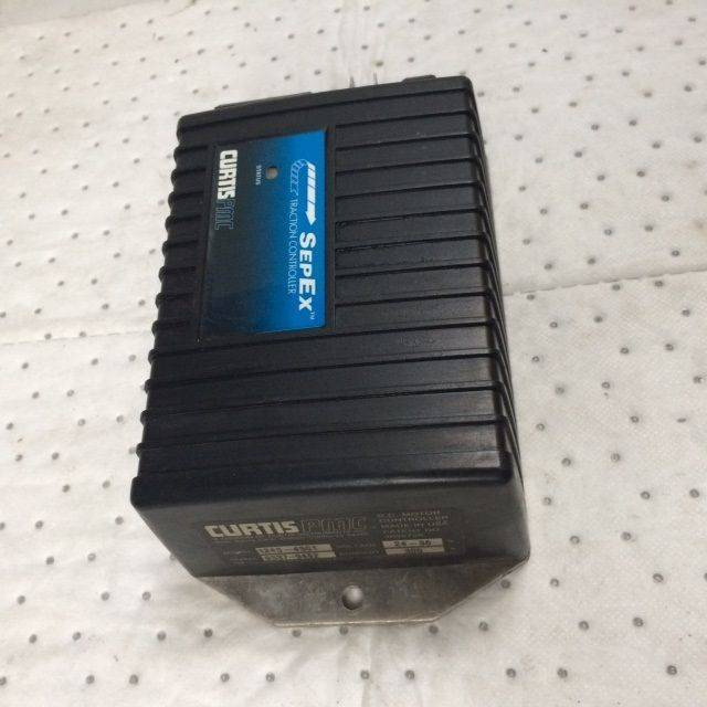 Traction motor controller for Atlet - ECU עבור ציוד לטיפול בחומרים: תמונה 2 Traction motor controller for Atlet - ECU עבור ציוד לטיפול בחומרים: תמונה 2