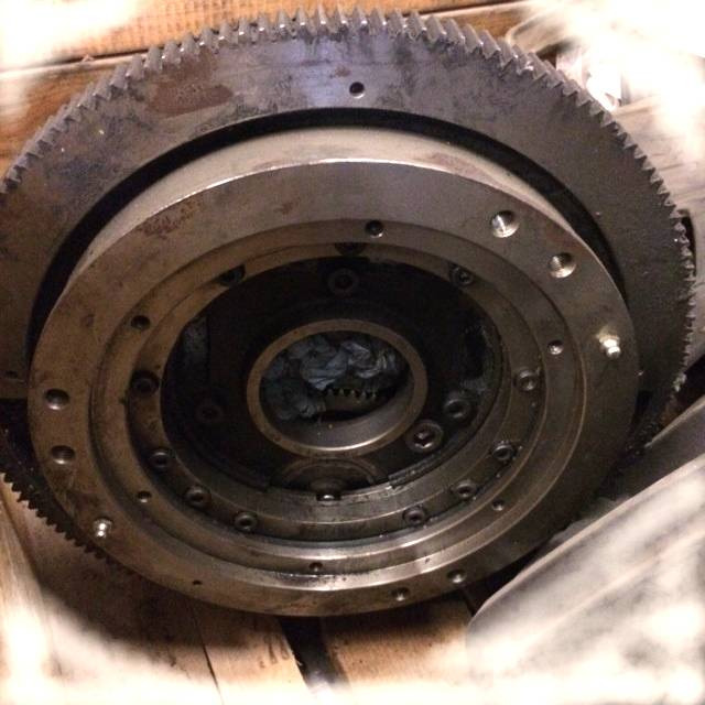 Transmission Caterpillar NR16N - תמסורת עבור ציוד לטיפול בחומרים: תמונה 2 Transmission Caterpillar NR16N - תמסורת עבור ציוד לטיפול בחומרים: תמונה 2