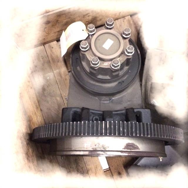 Transmission Caterpillar NR16N - תמסורת עבור ציוד לטיפול בחומרים: תמונה 1 Transmission Caterpillar NR16N - תמסורת עבור ציוד לטיפול בחומרים: תמונה 1
