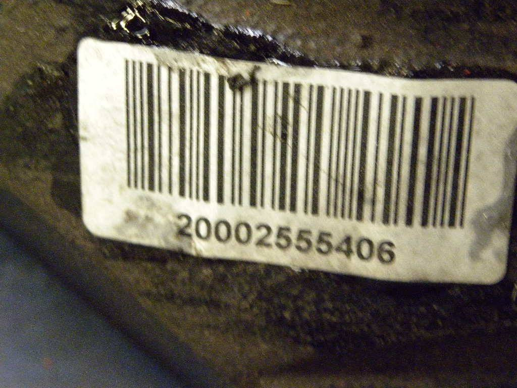 Transmission for Jungheinrich ESE-530 - תמסורת עבור ציוד לטיפול בחומרים: תמונה 5 Transmission for Jungheinrich ESE-530 - תמסורת עבור ציוד לטיפול בחומרים: תמונה 5