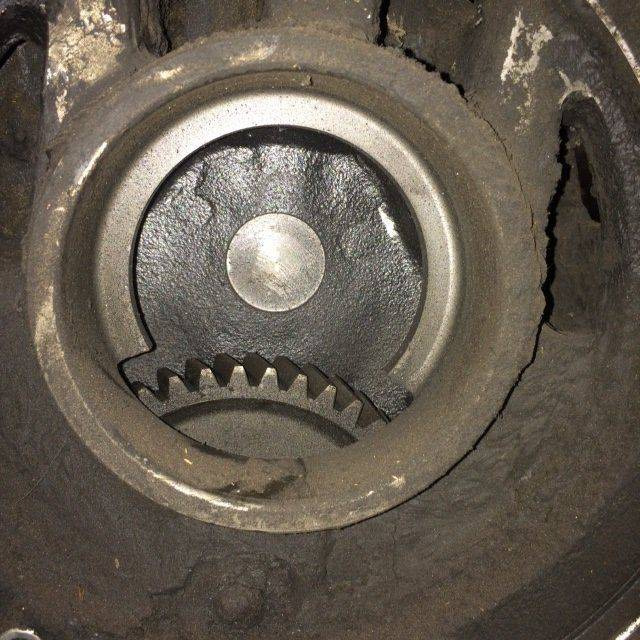 Transmission for Jungheinrich ESE-530 - תמסורת עבור ציוד לטיפול בחומרים: תמונה 3 Transmission for Jungheinrich ESE-530 - תמסורת עבור ציוד לטיפול בחומרים: תמונה 3