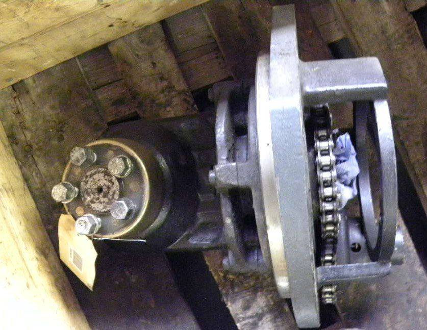 Transmission for Jungheinrich - תמסורת עבור ציוד לטיפול בחומרים: תמונה 2 Transmission for Jungheinrich - תמסורת עבור ציוד לטיפול בחומרים: תמונה 2