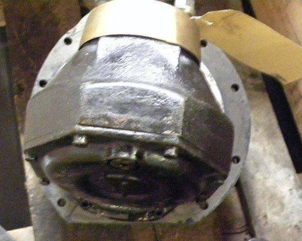 Transmission for Jungheinrich - תמסורת עבור ציוד לטיפול בחומרים: תמונה 1 Transmission for Jungheinrich - תמסורת עבור ציוד לטיפול בחומרים: תמונה 1