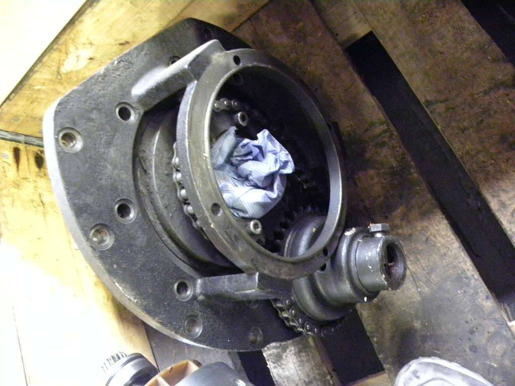 Transmission for Jungheinrich - תמסורת עבור ציוד לטיפול בחומרים: תמונה 4 Transmission for Jungheinrich - תמסורת עבור ציוד לטיפול בחומרים: תמונה 4