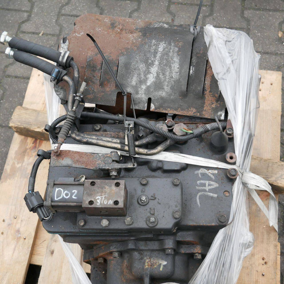 Transmission for Nissan D02 - תמסורת עבור ציוד לטיפול בחומרים: תמונה 3 Transmission for Nissan D02 - תמסורת עבור ציוד לטיפול בחומרים: תמונה 3