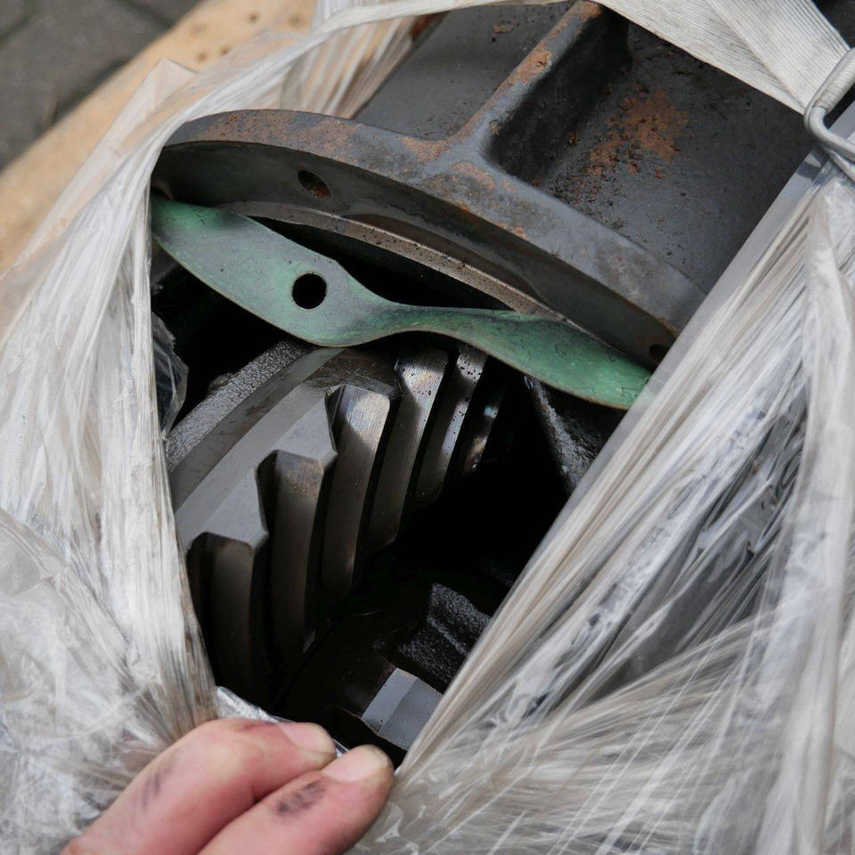 Transmission for Nissan D02 - תמסורת עבור ציוד לטיפול בחומרים: תמונה 2 Transmission for Nissan D02 - תמסורת עבור ציוד לטיפול בחומרים: תמונה 2