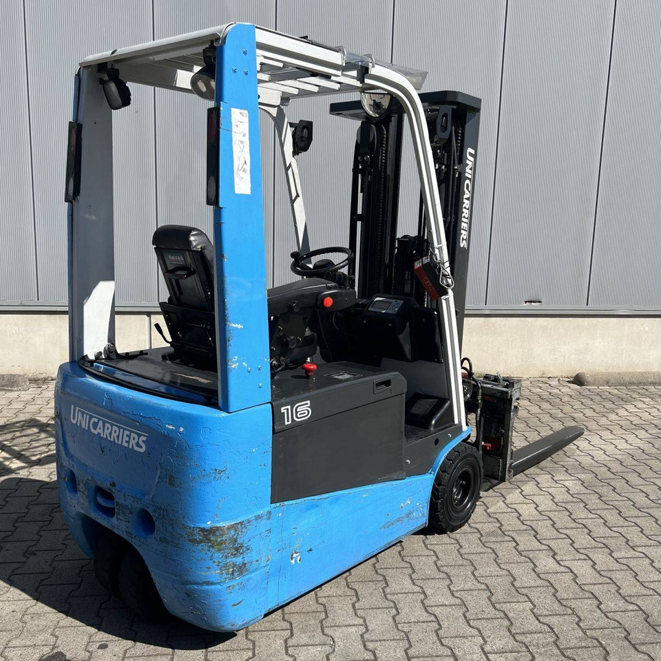 Unicarriers AG1N1L16Q - מלגזה חשמלית: תמונה 3 Unicarriers AG1N1L16Q - מלגזה חשמלית: תמונה 3