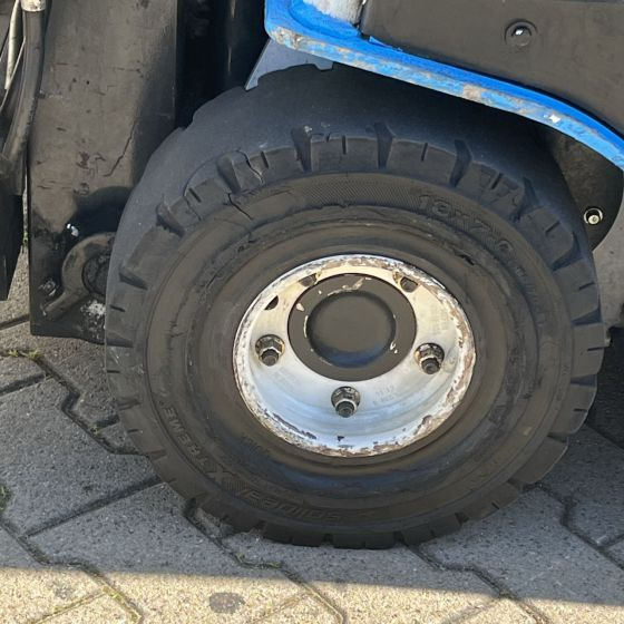 מלגזה חשמלית Unicarriers AG1N1L16Q: תמונה 15
