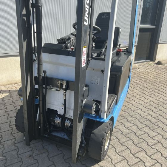 מלגזה חשמלית Unicarriers AG1N1L16Q: תמונה 17