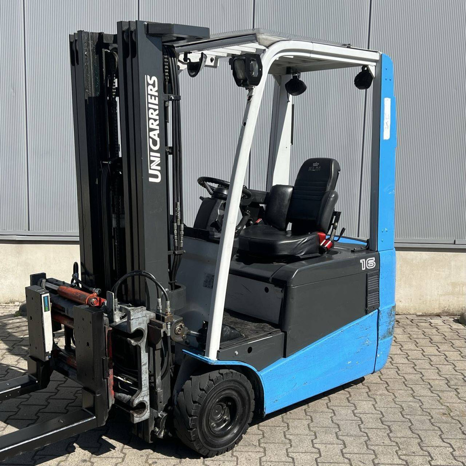 Unicarriers AG1N1L16Q - מלגזה חשמלית: תמונה 1 Unicarriers AG1N1L16Q - מלגזה חשמלית: תמונה 1