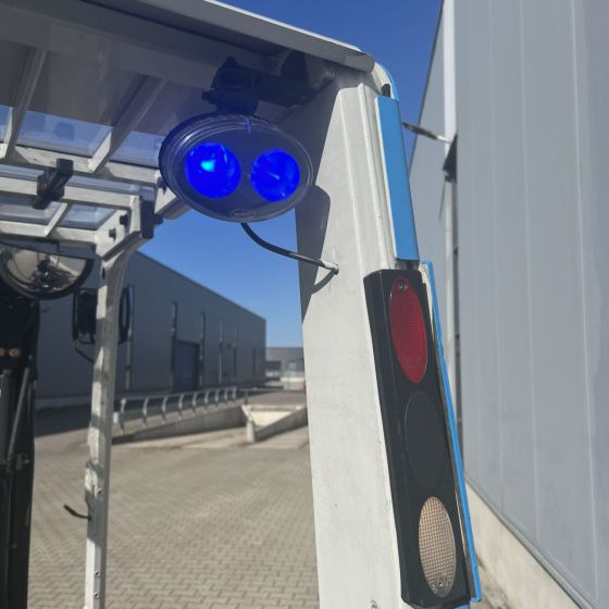 מלגזה חשמלית Unicarriers AG1N1L16Q: תמונה 19