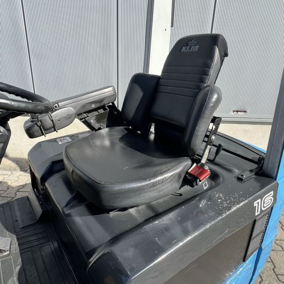 מלגזה חשמלית Unicarriers AG1N1L16Q: תמונה 8