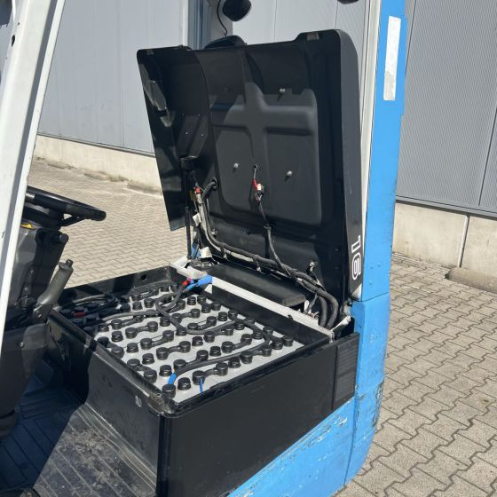 מלגזה חשמלית Unicarriers AG1N1L16Q: תמונה 11