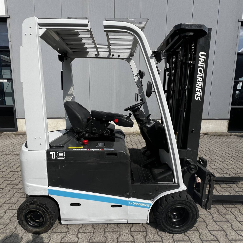 Unicarriers EF18 (JAG1N1L18Q) - מלגזה חשמלית: תמונה 4 Unicarriers EF18 (JAG1N1L18Q) - מלגזה חשמלית: תמונה 4
