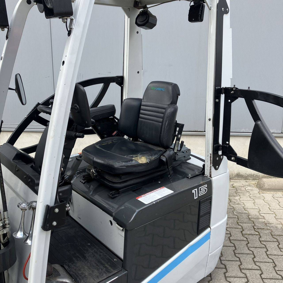Unicarriers ET15 (A1N1L15Q) EX Zone 2 - מלגזה חשמלית: תמונה 4 Unicarriers ET15 (A1N1L15Q) EX Zone 2 - מלגזה חשמלית: תמונה 4