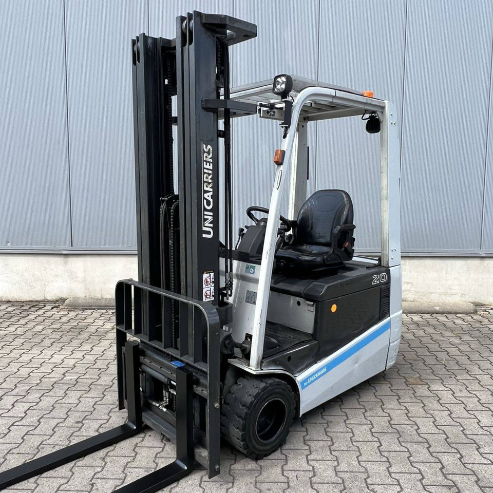 Unicarriers TX3-20L (AG1N1L20Q) - מלגזה חשמלית: תמונה 1 Unicarriers TX3-20L (AG1N1L20Q) - מלגזה חשמלית: תמונה 1
