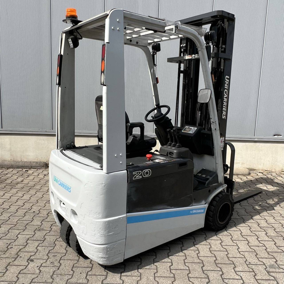 Unicarriers TX3-20L (AG1N1L20Q) - מלגזה חשמלית: תמונה 2 Unicarriers TX3-20L (AG1N1L20Q) - מלגזה חשמלית: תמונה 2