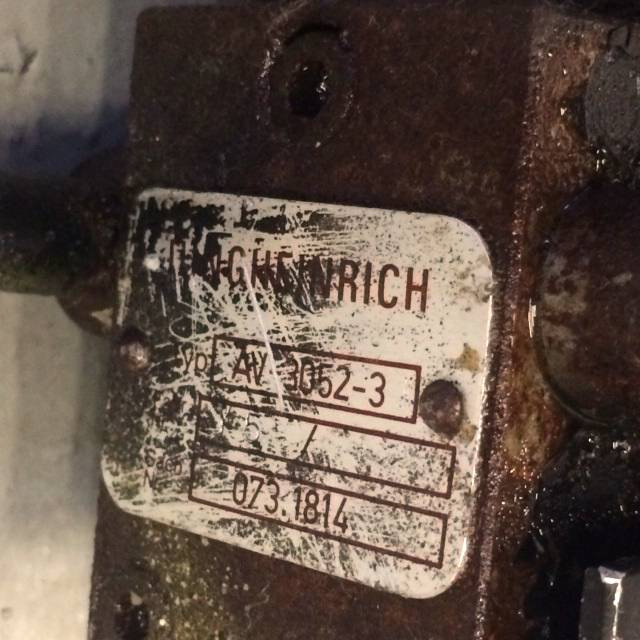 Valve Block for Jungheinrich ERC 12,5 - שסתום הידרולי עבור ציוד לטיפול בחומרים: תמונה 3 Valve Block for Jungheinrich ERC 12,5 - שסתום הידרולי עבור ציוד לטיפול בחומרים: תמונה 3