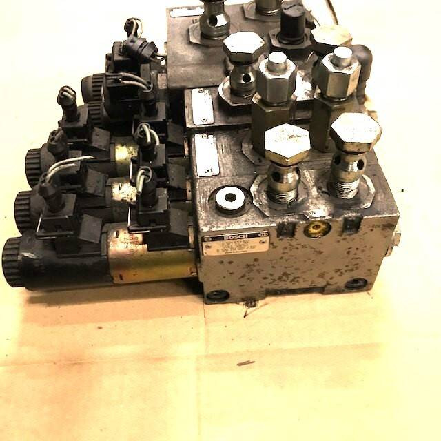 Valve Block for Still R60-30,R60-35, R60-40, R60-45, R60-50 - שסתום הידרולי עבור ציוד לטיפול בחומרים: תמונה 5 Valve Block for Still R60-30,R60-35, R60-40, R60-45, R60-50 - שסתום הידרולי עבור ציוד לטיפול בחומרים: תמונה 5