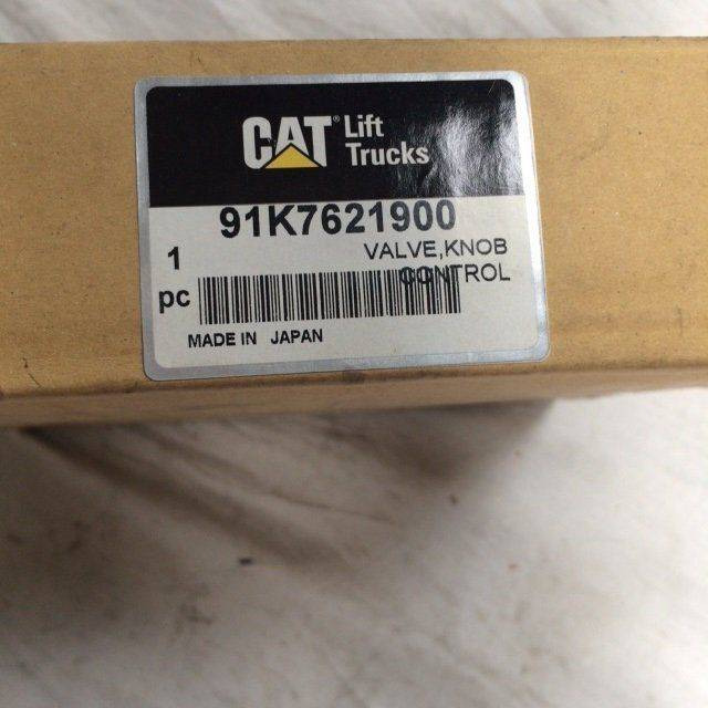 Valve,Knob C for Caterpillar Mitsubishi - שסתום הידרולי עבור ציוד לטיפול בחומרים: תמונה 3 Valve,Knob C for Caterpillar Mitsubishi - שסתום הידרולי עבור ציוד לטיפול בחומרים: תמונה 3