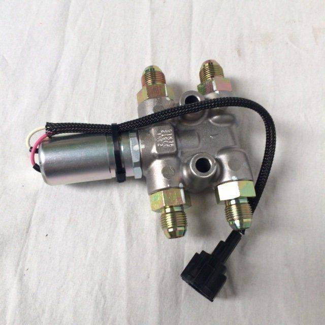 Valve,Knob C for Caterpillar Mitsubishi - שסתום הידרולי עבור ציוד לטיפול בחומרים: תמונה 2 Valve,Knob C for Caterpillar Mitsubishi - שסתום הידרולי עבור ציוד לטיפול בחומרים: תמונה 2