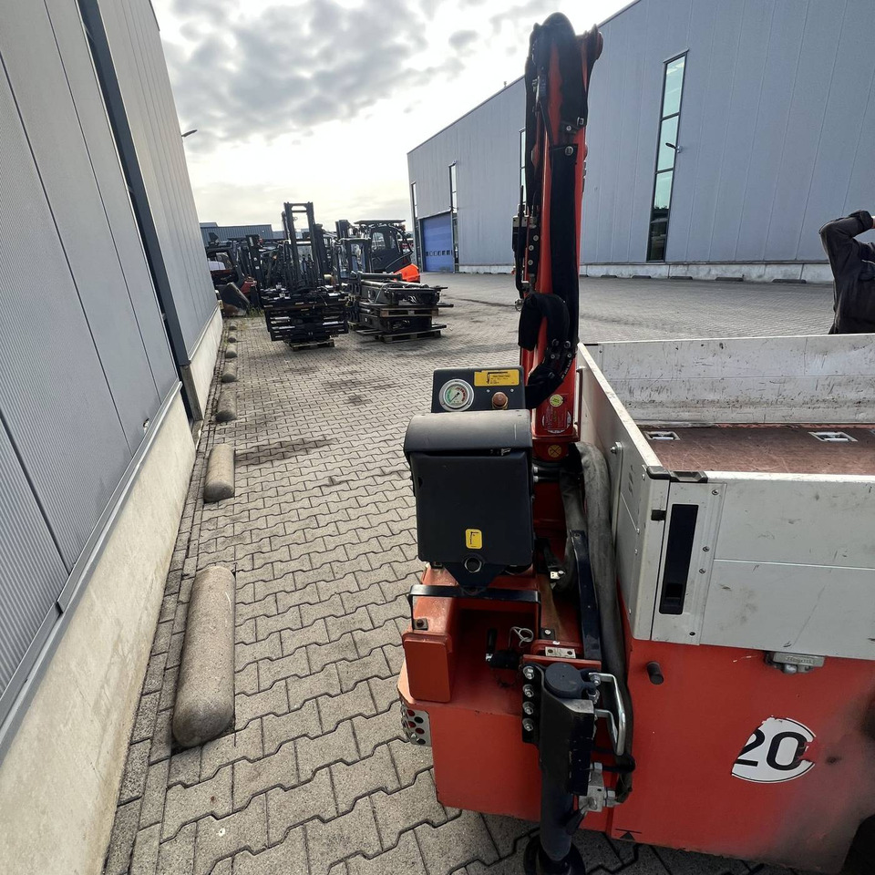 Volk DFW3 & Palfinger - טרקטור גרירה: תמונה 4 Volk DFW3 & Palfinger - טרקטור גרירה: תמונה 4