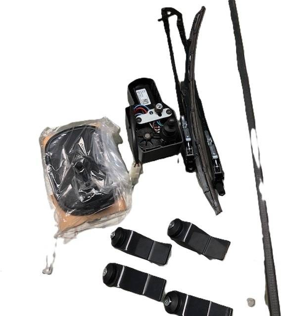 Window Front for Caterpillar - חלון וחלקים עבור ציוד לטיפול בחומרים: תמונה 3 Window Front for Caterpillar - חלון וחלקים עבור ציוד לטיפול בחומרים: תמונה 3