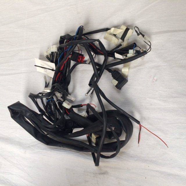 Wire Set for Caterpillar - כבלים/ רתמת חוט עבור ציוד לטיפול בחומרים: תמונה 2 Wire Set for Caterpillar - כבלים/ רתמת חוט עבור ציוד לטיפול בחומרים: תמונה 2