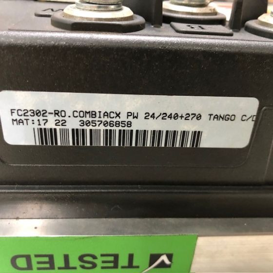 Zapi FC2302 for Caterpillar - ECU עבור ציוד לטיפול בחומרים: תמונה 1 Zapi FC2302 for Caterpillar - ECU עבור ציוד לטיפול בחומרים: תמונה 1