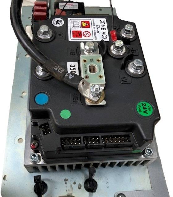 Zapi FC2302 for Caterpillar - ECU עבור ציוד לטיפול בחומרים: תמונה 2 Zapi FC2302 for Caterpillar - ECU עבור ציוד לטיפול בחומרים: תמונה 2