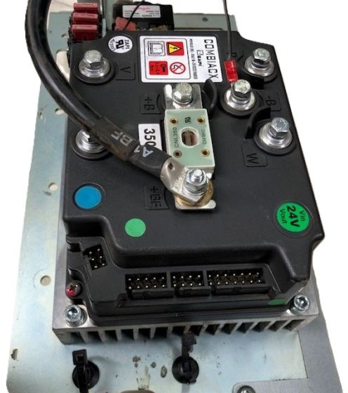 Zapi FC2302 for Caterpillar - ECU עבור ציוד לטיפול בחומרים: תמונה 3 Zapi FC2302 for Caterpillar - ECU עבור ציוד לטיפול בחומרים: תמונה 3