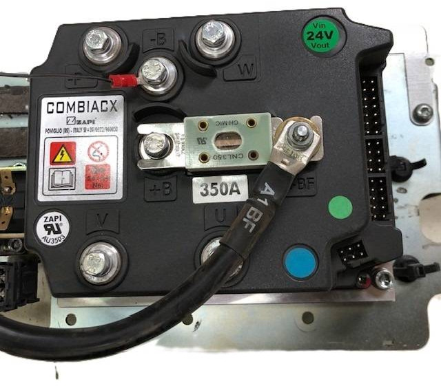 Zapi FC2302 for Caterpillar - ECU עבור ציוד לטיפול בחומרים: תמונה 1 Zapi FC2302 for Caterpillar - ECU עבור ציוד לטיפול בחומרים: תמונה 1