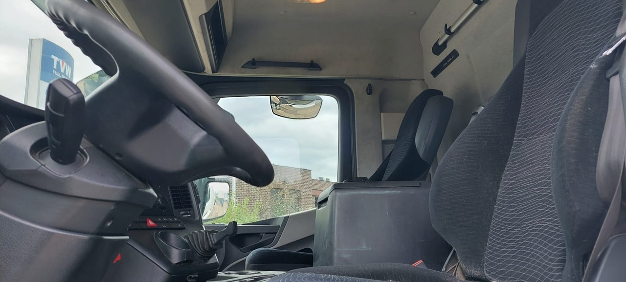 MERCEDES ANTOS - משאית מכל: תמונה 4 MERCEDES ANTOS - משאית מכל: תמונה 4