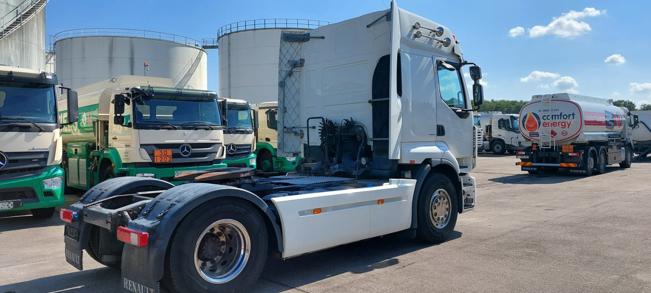 יחידת טרקטור RENAULT PREMIUM 410: תמונה 8